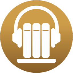 Audiobookshelf logo